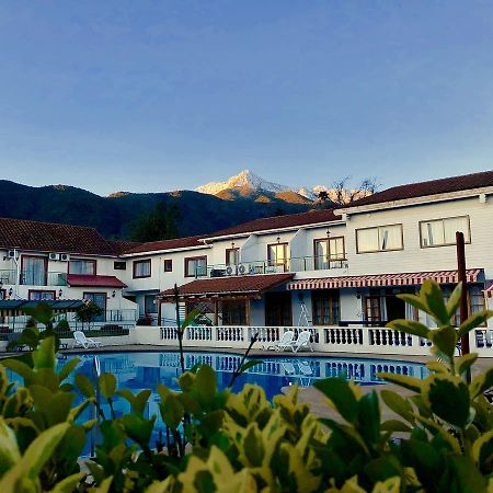 Hotel Resort Piemonte Ojos Buenos Екстериор снимка
