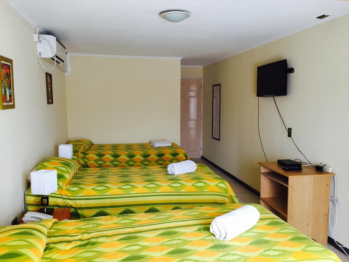 Hotel Resort Piemonte Ojos Buenos Екстериор снимка