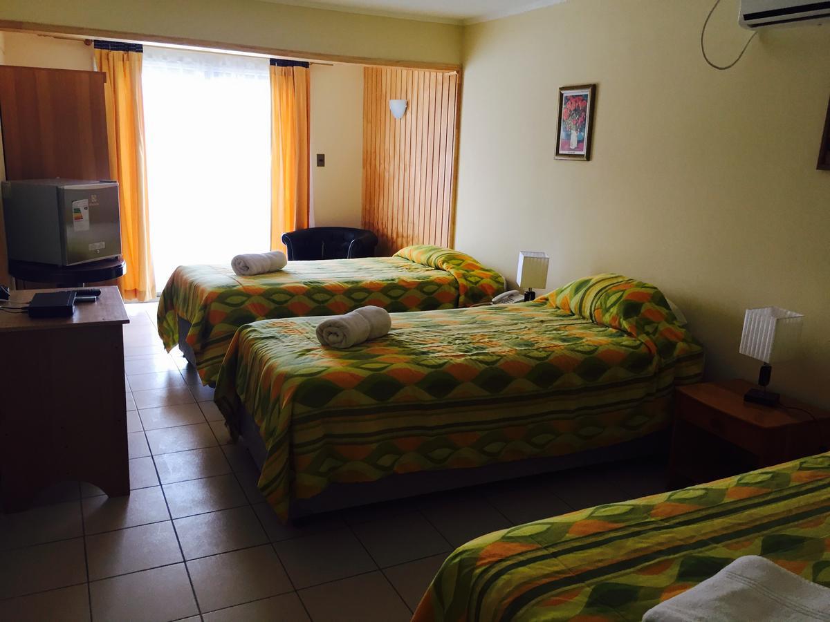 Hotel Resort Piemonte Ojos Buenos Екстериор снимка