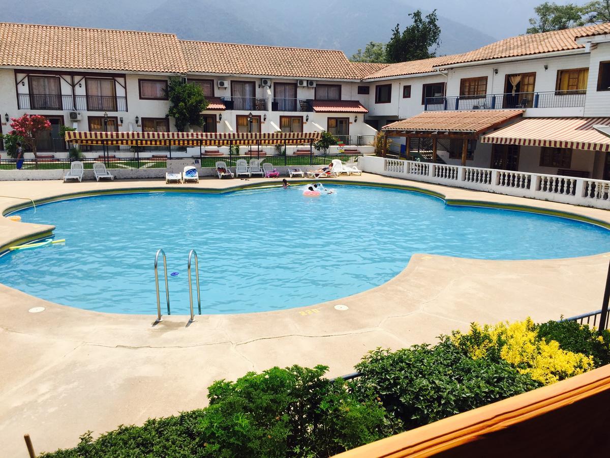 Hotel Resort Piemonte Ojos Buenos Екстериор снимка
