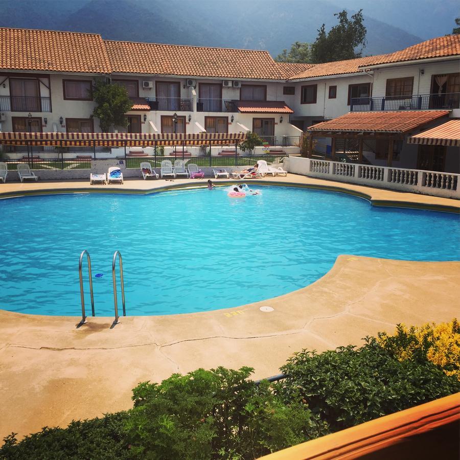 Hotel Resort Piemonte Ojos Buenos Екстериор снимка