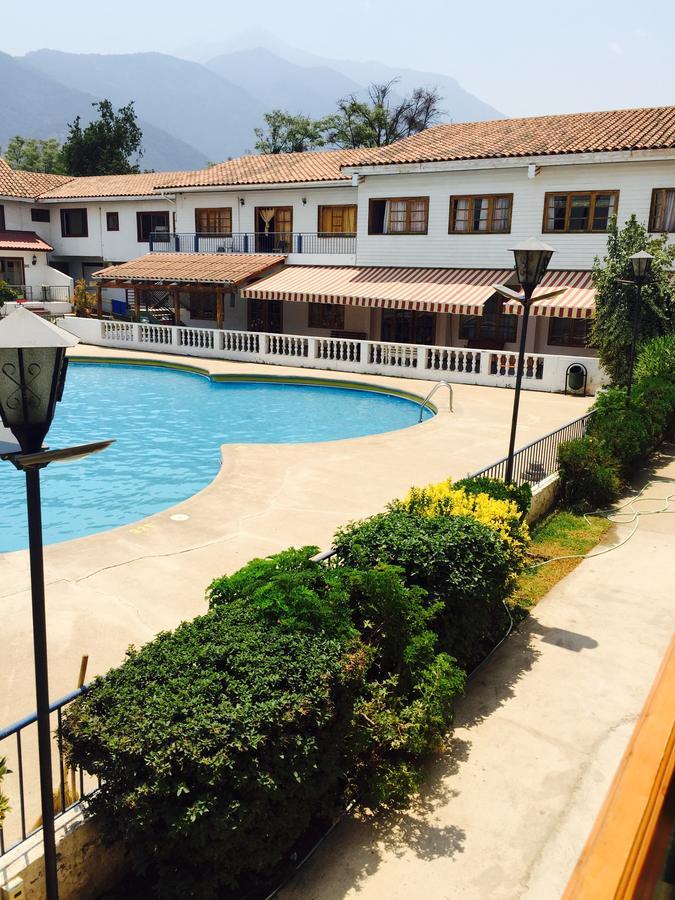 Hotel Resort Piemonte Ojos Buenos Екстериор снимка