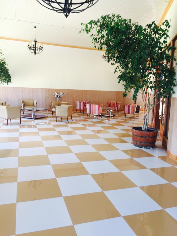 Hotel Resort Piemonte Ojos Buenos Екстериор снимка