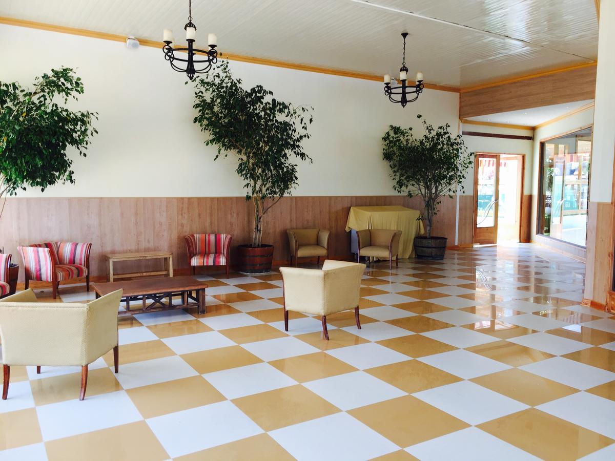 Hotel Resort Piemonte Ojos Buenos Екстериор снимка