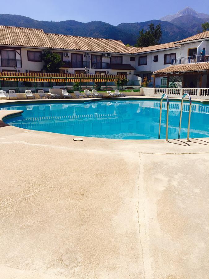 Hotel Resort Piemonte Ojos Buenos Екстериор снимка