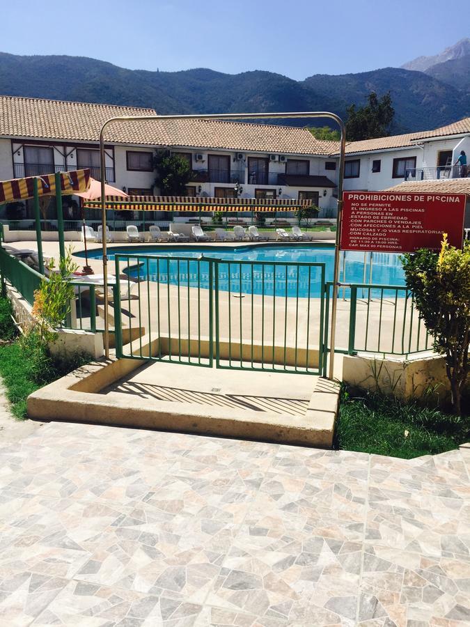 Hotel Resort Piemonte Ojos Buenos Екстериор снимка