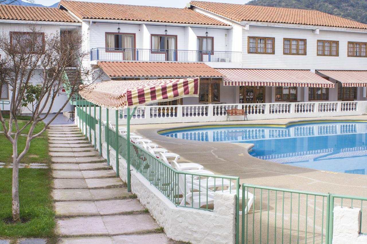 Hotel Resort Piemonte Ojos Buenos Екстериор снимка