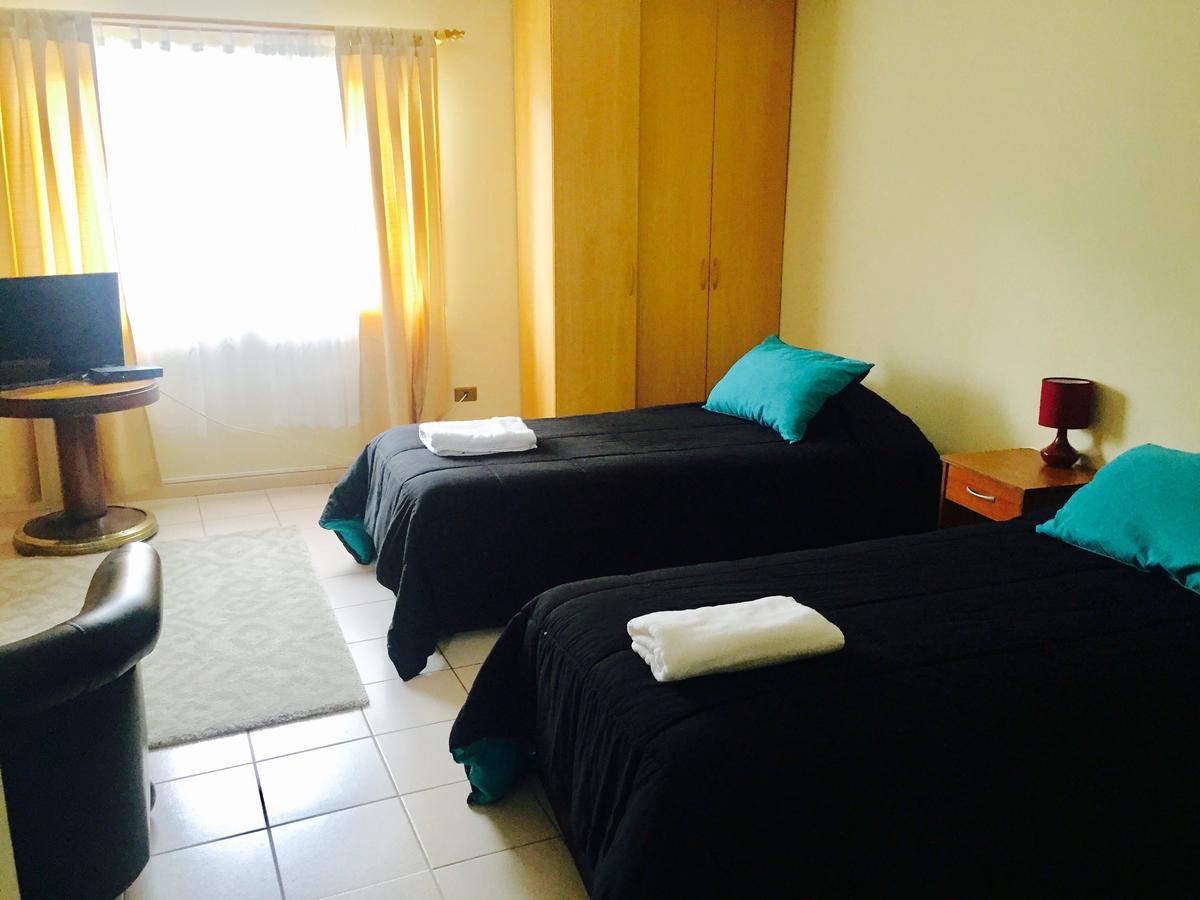 Hotel Resort Piemonte Ojos Buenos Екстериор снимка