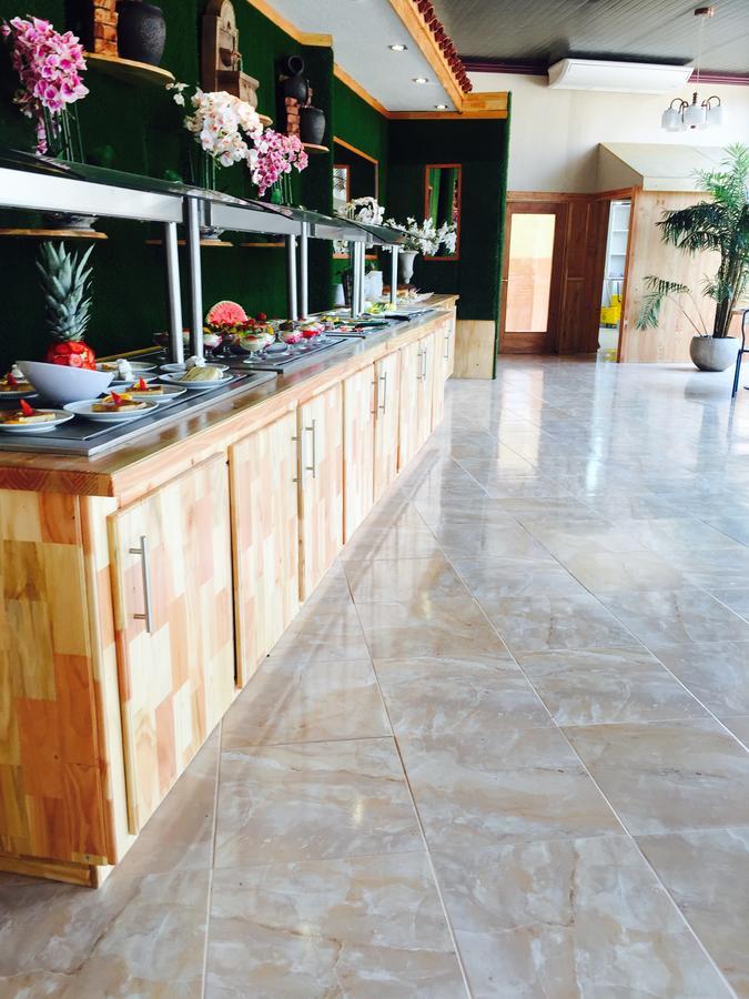 Hotel Resort Piemonte Ojos Buenos Екстериор снимка