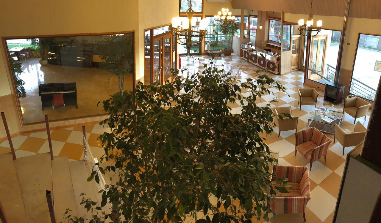 Hotel Resort Piemonte Ojos Buenos Екстериор снимка