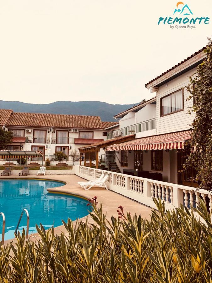 Hotel Resort Piemonte Ojos Buenos Екстериор снимка