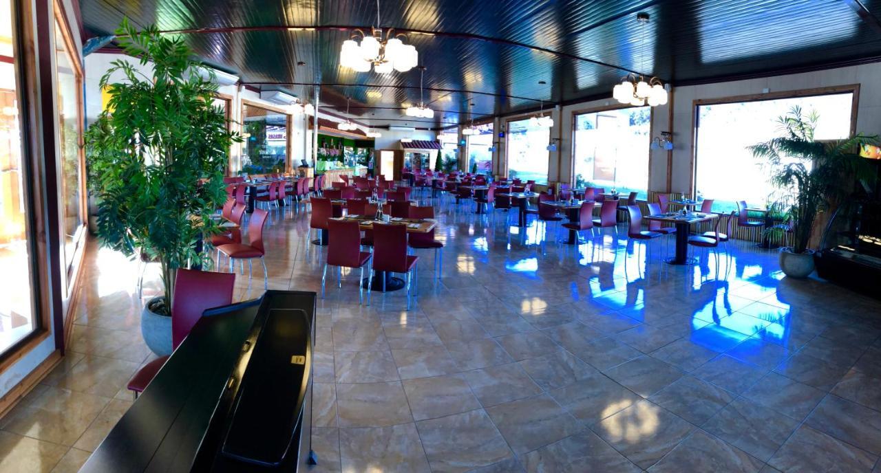 Hotel Resort Piemonte Ojos Buenos Екстериор снимка