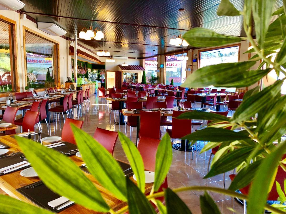 Hotel Resort Piemonte Ojos Buenos Екстериор снимка